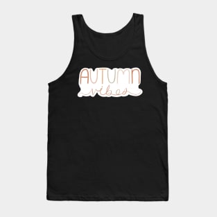 Autumn Vibes Tank Top